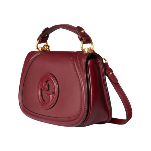 Blondie Tote-Tasche Rosso Ancora Rot 26.5 cm - Image 2