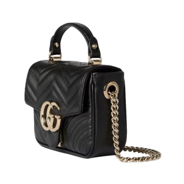 GG Marmont Mini-Tote-Tasche 17 cm - Image 2