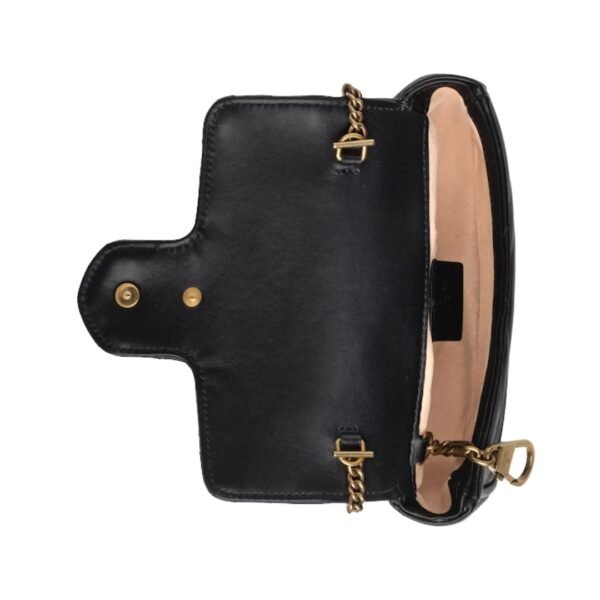 GG Marmont Super-Mini-Tasche 16.5 cm - Image 2