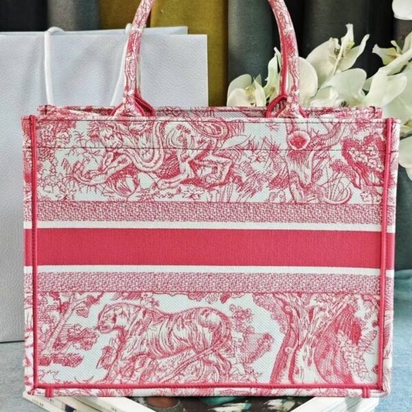 Book Tote Bonbonrosa 36 cm - Image 2