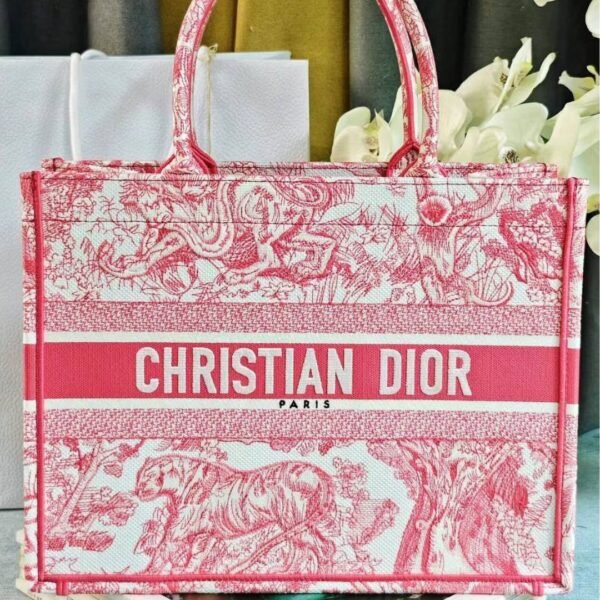 Book Tote Bonbonrosa 36 cm - Image 3