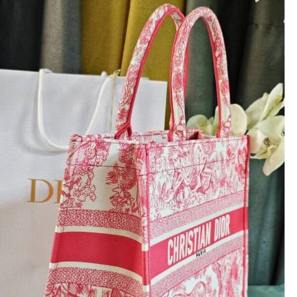 Book Tote Bonbonrosa 36 cm - Image 6