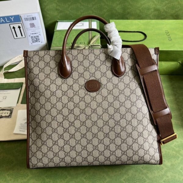 GG Beige/Braun 37,5 cm - Image 6