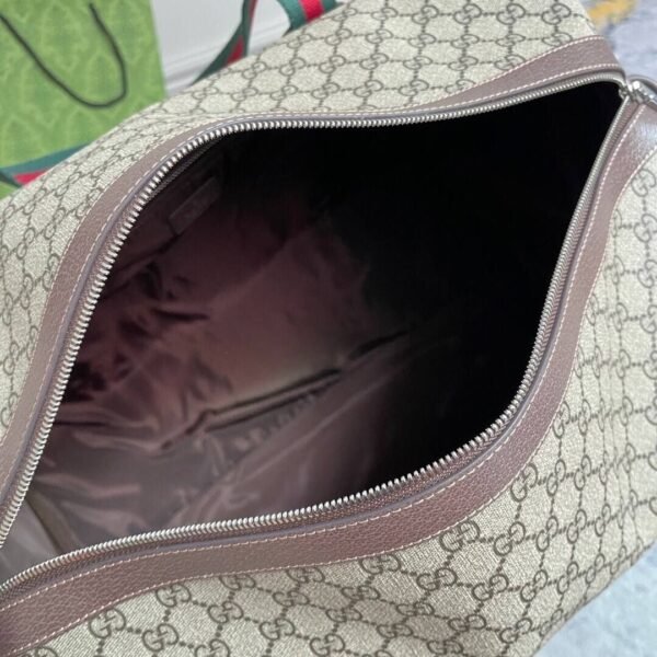 Duffle Medium Beige 45.5 cm - Image 2