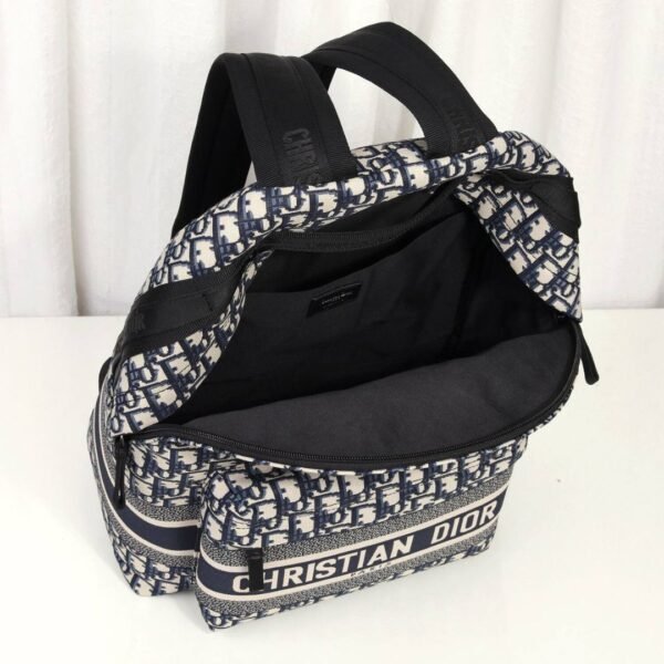 Backpack Dunkelblau 35 cm - Image 3