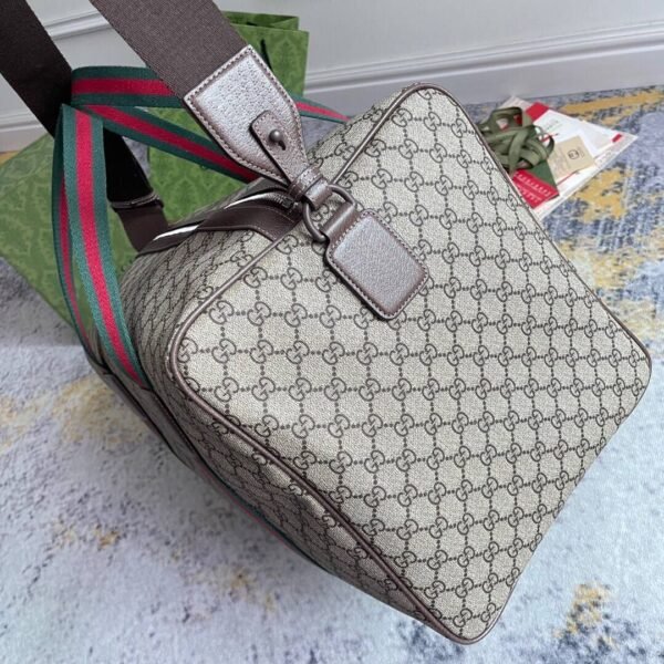 Duffle Medium Beige 45.5 cm - Image 3