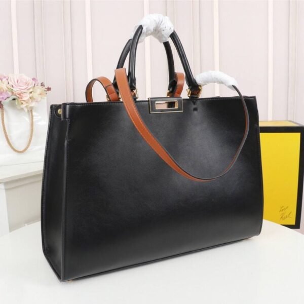 Peekaboo X-Tote Schwarz 41 cm - Image 2