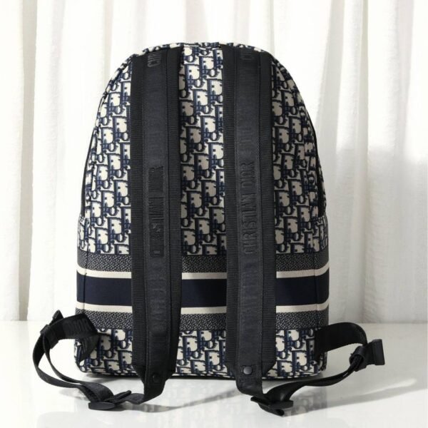 Backpack Dunkelblau 35 cm - Image 4