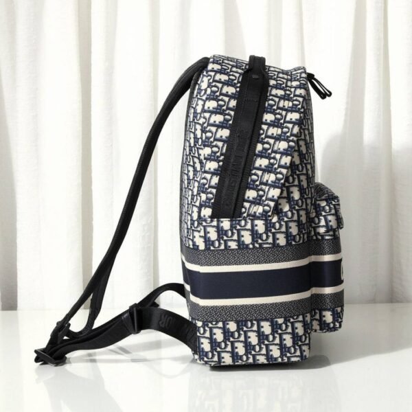 Backpack Dunkelblau 35 cm - Image 5