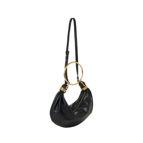 Kleine Hobo-Tasche „Bracelet“ 32 cm - Image 3