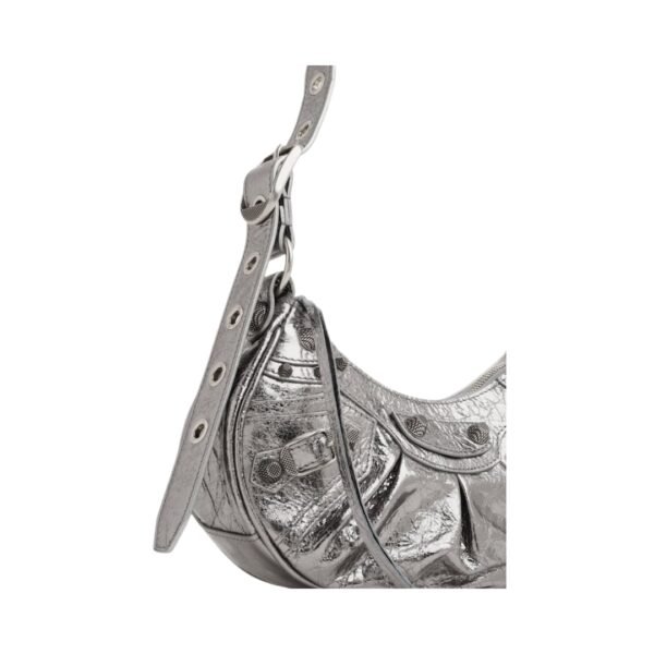 Le Cagole Silber 26 cm - Image 3