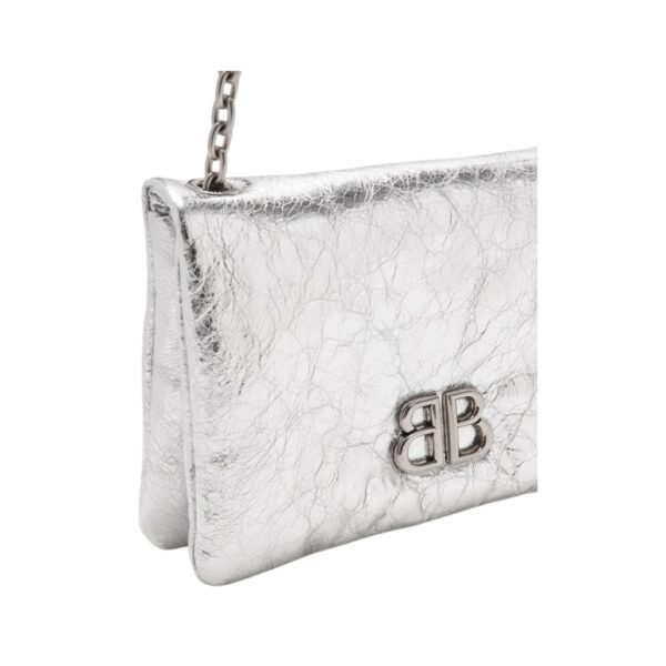 Monaco Nano Silbern 18 cm - Image 3