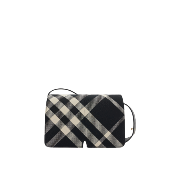Snip Tasche Schwarz 23 cm