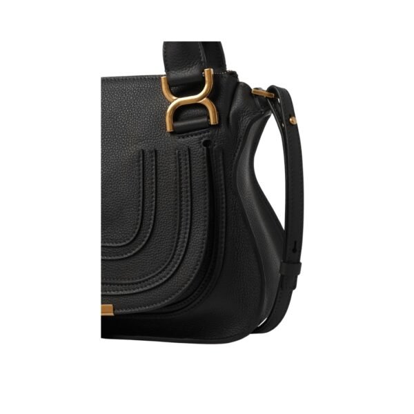 Kleine Marcie-genarbtem Leder 30 cm - Image 3