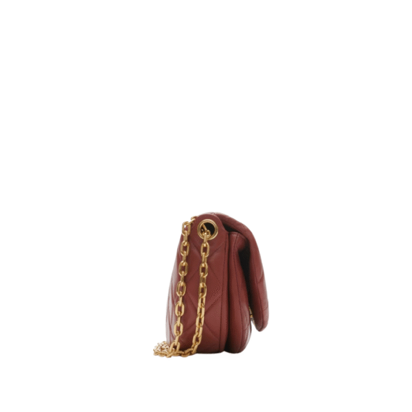 Gepolsterte Schaukelpferd Tasche 24 cm - Image 3