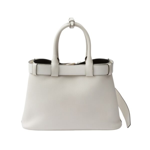 Buckle kleine Ledertasche mit Gürtel 23cm - Image 3