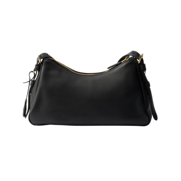 Aimée mittelgroße Lederschultertasche 18cm - Image 4