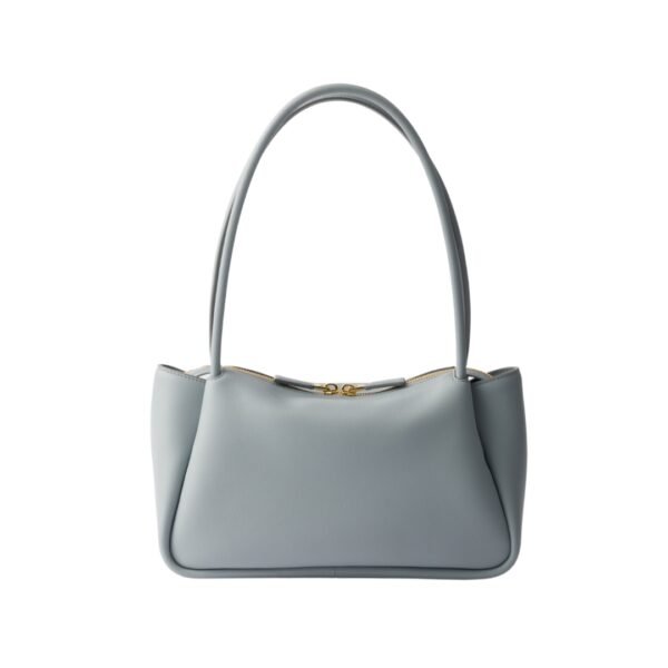 Darling mittelgroße Lederschultertasche 16 cm - Image 3