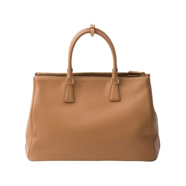 Extra-große Galleria Ledertasche in Natur 22.5 cm - Image 3