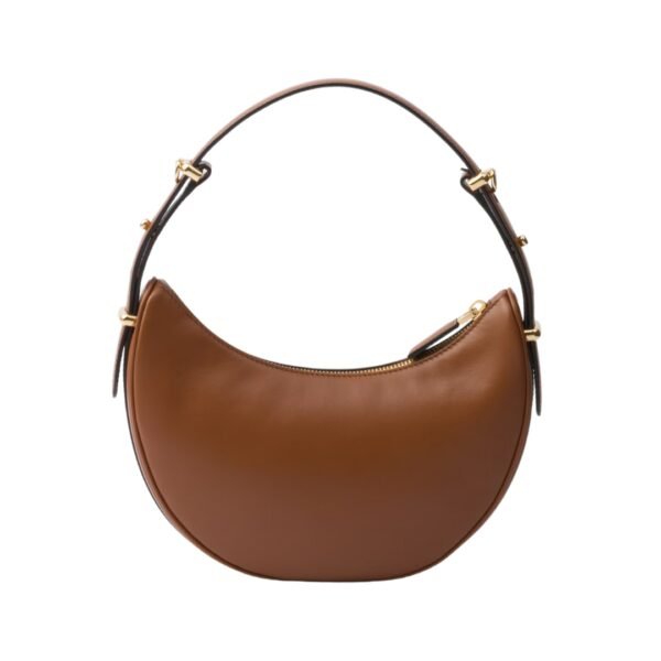 Arqué kleine Lederschultertasche 18.5cm - Image 3