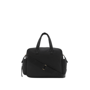 Gepolsterte Nylon Wickeltasche 43 cm