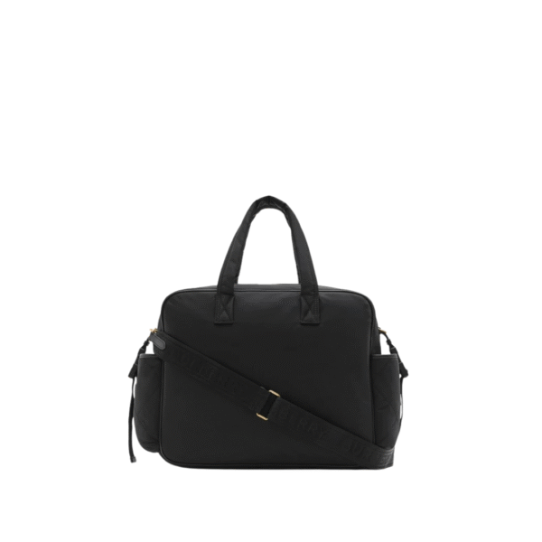 Gepolsterte Nylon Wickeltasche 43 cm