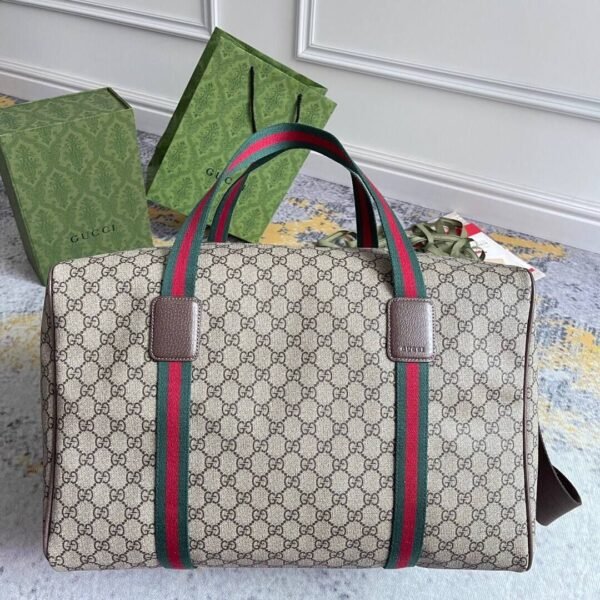 Duffle Medium Beige 45.5 cm - Image 6