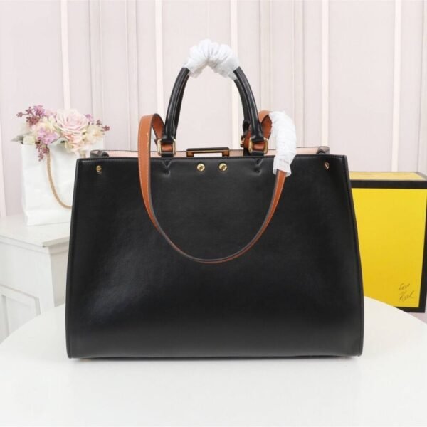 Peekaboo X-Tote Schwarz 41 cm - Image 4