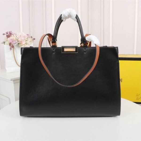 Peekaboo X-Tote Schwarz 41 cm - Image 6
