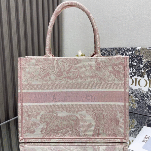 Book Tote Rosa 36 cm - Image 5