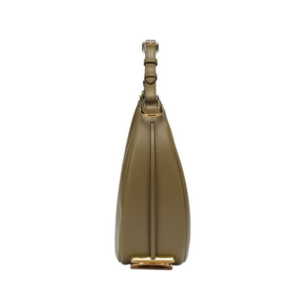 Grüne Ledertasche 24.5 cm - Image 4