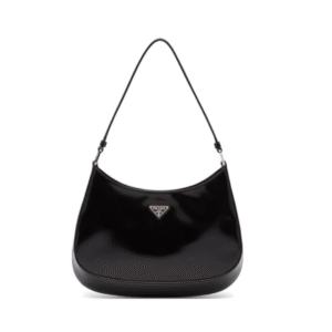 Cleo Lackleder Schwarz 27 cm