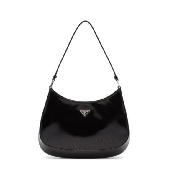Cleo Lackleder Schwarz 27 cm