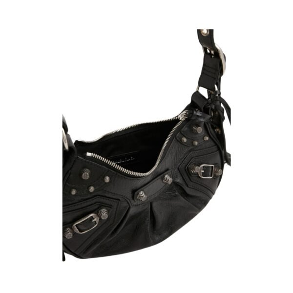 Le Cagole Schwarz 26 cm - Image 4