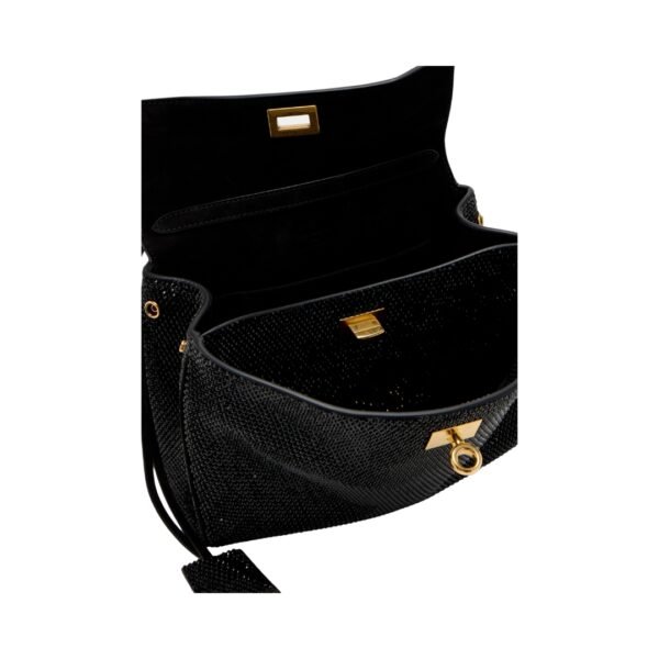 Rodeo Schwarz 22 cm - Image 5
