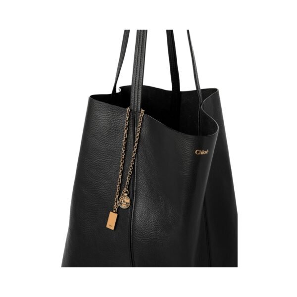 Große -Shopper-Tasche 35 cm - Image 4