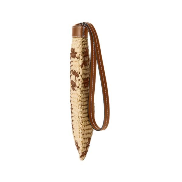 Clutch Natur/Braun 29 cm - Image 4