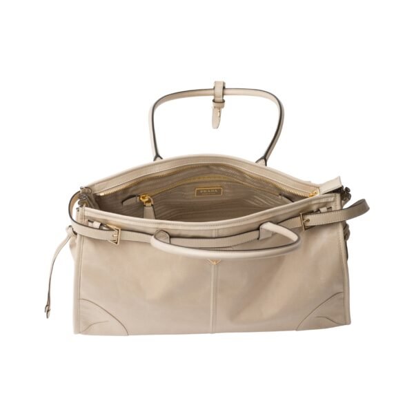 Bonnie große Lederhandtasche 24cm - Image 4
