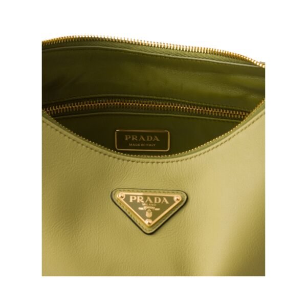Aimée mittelgroße Lederschultertasche 18cm - Image 4