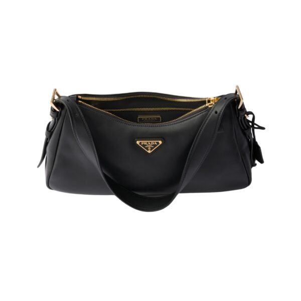 Aimée mittelgroße Lederschultertasche 18cm - Image 5