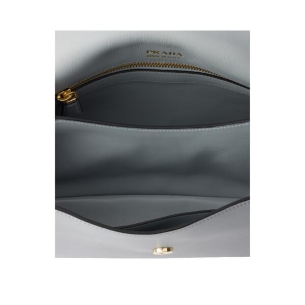 Doux mittelgroße Ledertasche 16 cm - Image 4