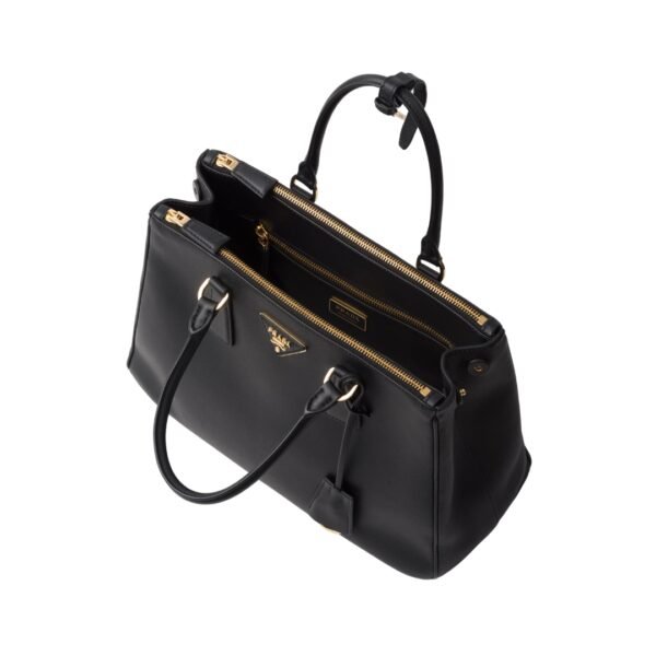 Die schwarze Galleria Ledertasche 22.5 cm - Image 4