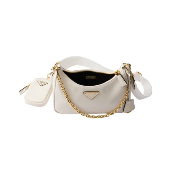 Re-Edition 2005 Ledertasche 18 cm - Image 4