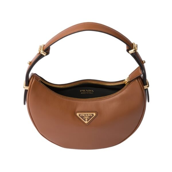 Arqué kleine Lederschultertasche 18.5cm - Image 4