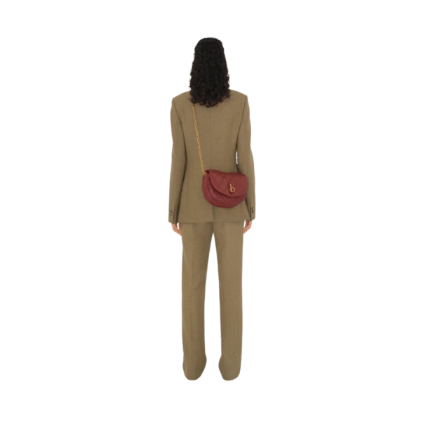 Gepolsterte Schaukelpferd Tasche 24 cm - Image 4