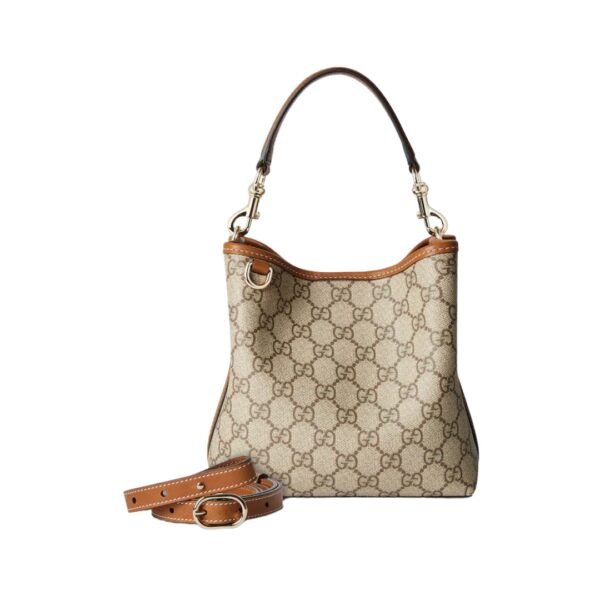 GG Emblem Mini-Beuteltasche 19 cm - Image 4