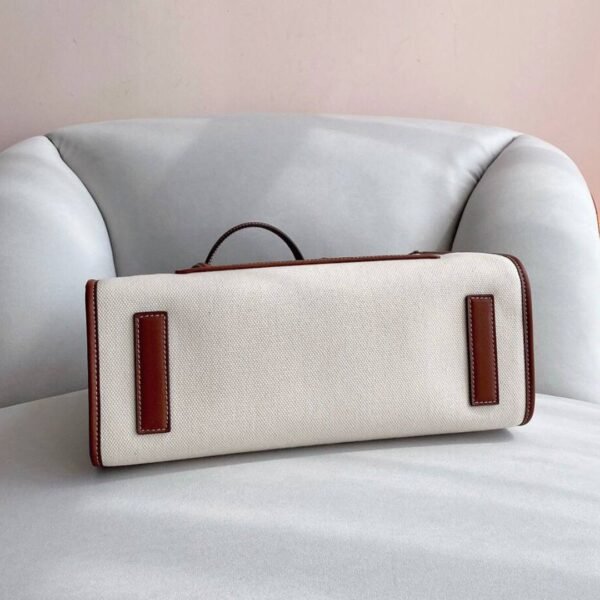 Freya Tote Creme 33 cm - Image 2