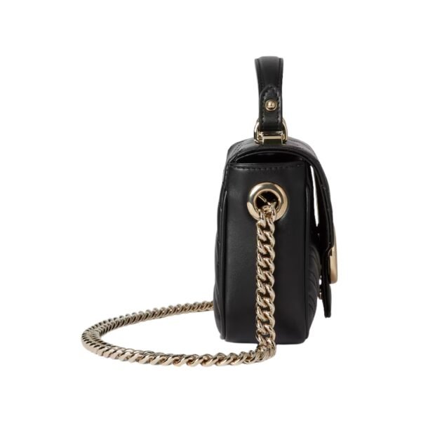 GG Marmont Mini-Tote-Tasche 17 cm - Image 4