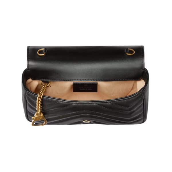 GG Marmont Super-Mini-Tasche 16.5 cm - Image 4
