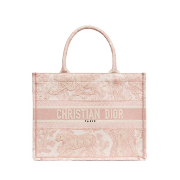Book Tote Rosa 36 cm